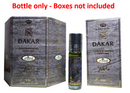 6x6ml Dakar Al Rehab Genuine Perfume Roll On Fragrance Oil Alcohol Free Halal