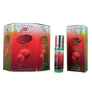 6x6ml Tooty Musk Al Rehab Genuine Perfume Fragrance Alcohol Free Halal