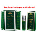 6x6ml Saat Safa Al Rehab Genuine Perfume Roll On Fragrance Alcohol Free Halal