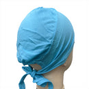 Ladies Bone Bonnet Cap Tie Tube Under Hijab Scarf Band Hat Chemo Girls Women