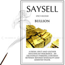 20 Sticks Saysell Various Mixed Incense Agarbati Home Fragrance Burn 1 Pack