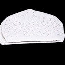 Men Skull Cap Muslim Islamic Prayer Hat Topi Kufi Headwear Man Mixed Colours