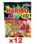 Assorted Haribo Sweetzone Sweets Marshmallows Halal Jelly Chewy Party Gift Eid