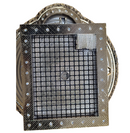 99 Names Kabah Gold / Silver 46/47