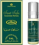 1x6ml Saat Safa Al Rehab Genuine Perfume Roll On Fragrance Alcohol Free Halal