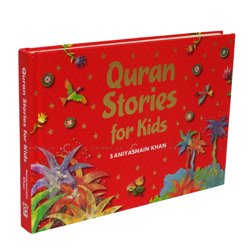 Quran Stories for Kids by Saniyasnain Khan Islamic Storybook Stories Children