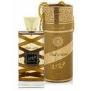 100ml Lattafa Oud Mood Elixir EDP EDP Gold Woody Santal Leather Scents - The Orient