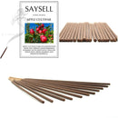 20 Sticks Saysell Various Mixed Incense Agarbati Home Fragrance Burn 1 Pack