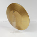 24cm Kalima Gold Frame Plate Wall Hang Home Deco Eid Umrah Hajj Gift Islam