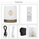 Portable Touch Lamp Quran Speaker with Remote Islamic Muslim Gift Hajj Wedding Umrah - The Orient