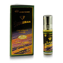 1x6ml Superman Al Rehab Genuine Perfume Roll On Fragrance Alcohol Free Halal