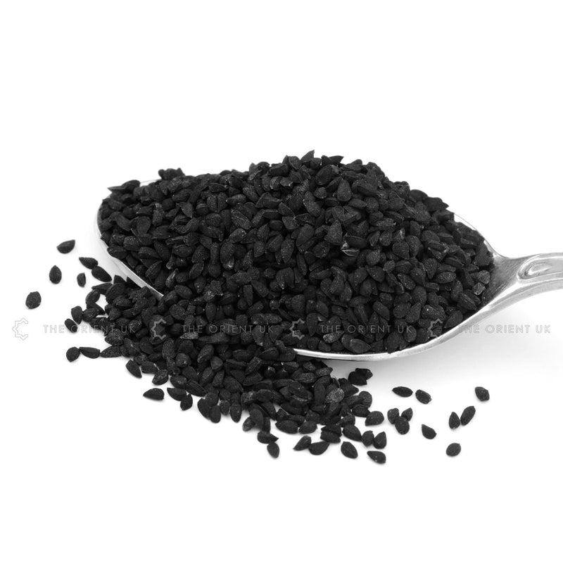 Whole Black Seeds Nigella Sativa Natural Kaloonji Cumin 100g
