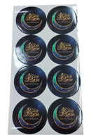 Eid Mubarak stickers 2 x 8 stickers
