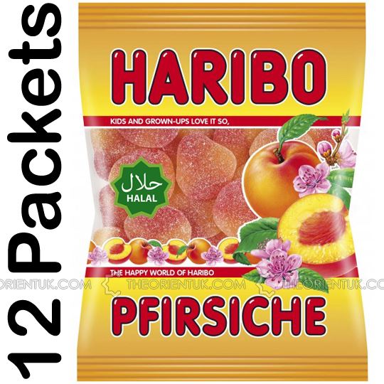 Assorted Haribo Sweetzone Sweets Marshmallows Halal Jelly Chewy Party Gift Eid