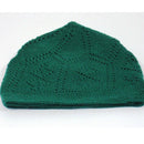 Men Skull Cap Muslim Islamic Prayer Hat Topi Kufi Headwear Man Mixed Colours