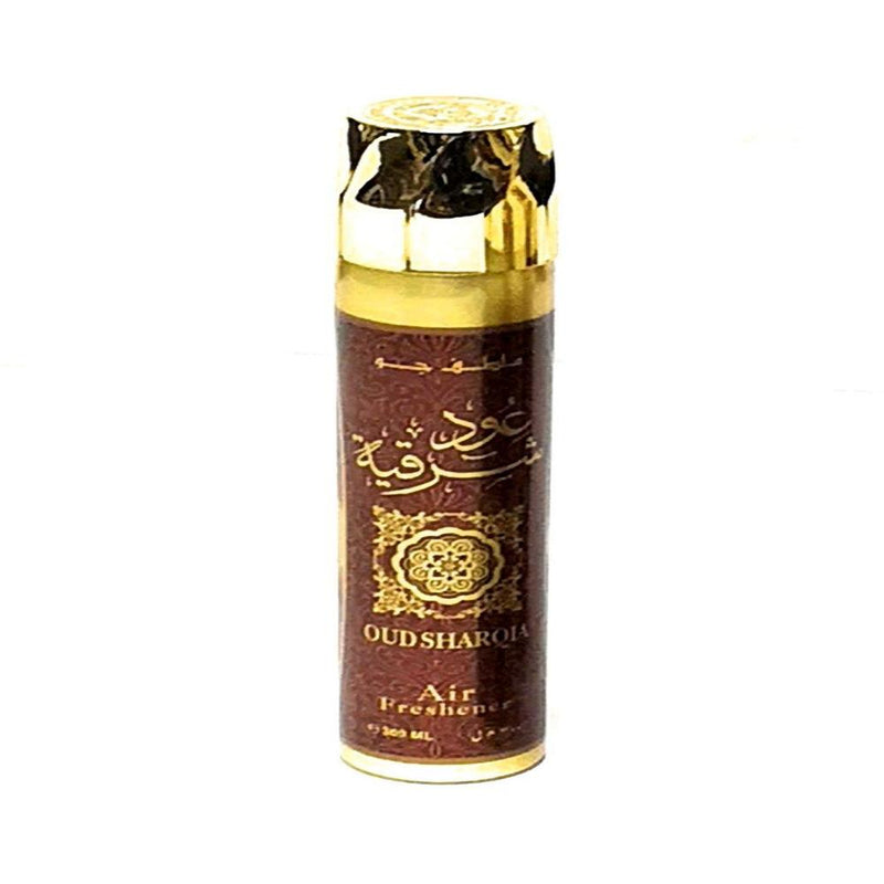 Genuine Oud Sharqia Air Freshener Sandalwood Amber Musky Scents Home Fragrance - The Orient