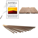 20 Sticks Saysell Various Mixed Incense Agarbati Home Fragrance Burn 1 Pack