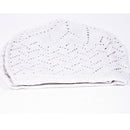 Men Skull Cap Muslim Islamic Prayer Hat Topi Kufi Headwear Man Mixed Colours