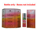 12x6ml Sabaya Al Rehab Genuine Perfume Roll On Fragrance Oil Alcohol Free Halal