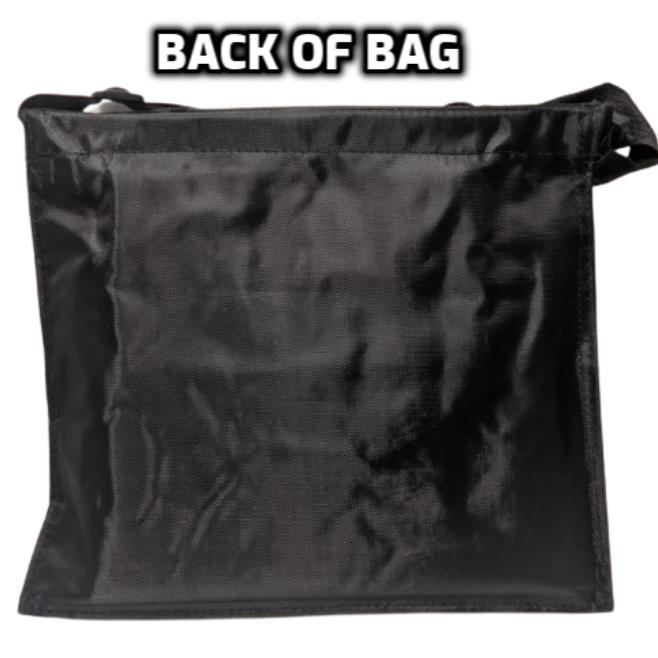 Black Madrasah Bag Children Quran Books Islamic Mosque Masjid Muslim Kitab