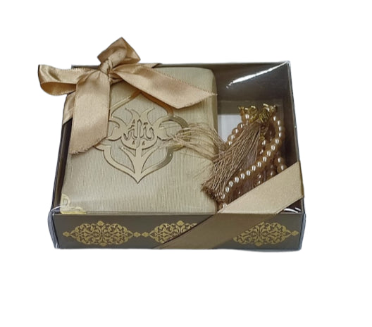 Islamic gift setFull Quran & 99 Beads Tasbih Gift Set