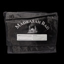Black Madrasah Bag Children Quran Books Islamic Mosque Masjid Muslim Kitab