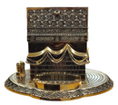 99 Names Kabah Gold / Silver 46/47