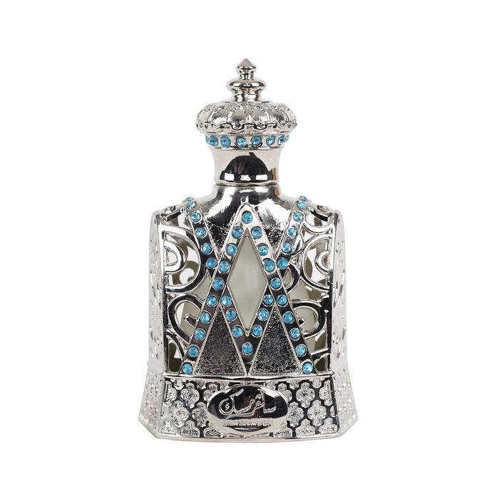 15ml Silver Musk by Afnan Swiss Arabian Perfume Oil Fragrance Men