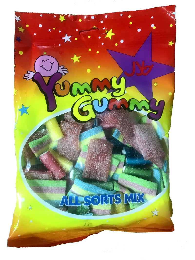 Assorted Haribo Sweetzone Sweets Marshmallows Halal Jelly Chewy Party Gift Eid