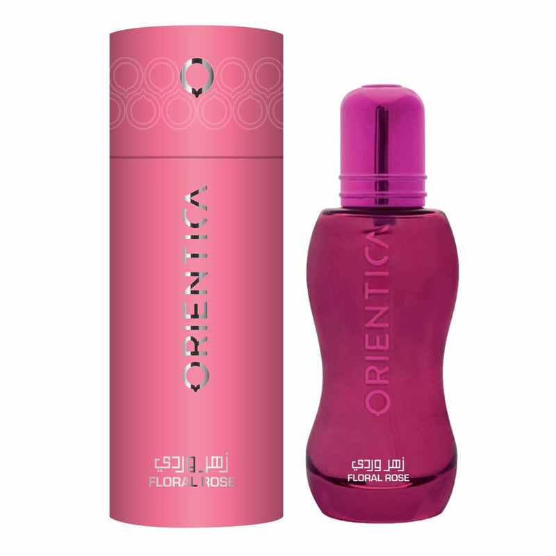 30ml Floral Rose Spray by Orientica Fragrance Perfume Men Women Unisex Gift EDP