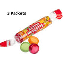 Halal Haribo Roulette Fruit Flavoured Candy Gummy Jelly Sweets 25g Rolls