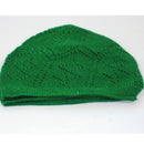 Men Skull Cap Muslim Islamic Prayer Hat Topi Kufi Headwear Man Mixed Colours