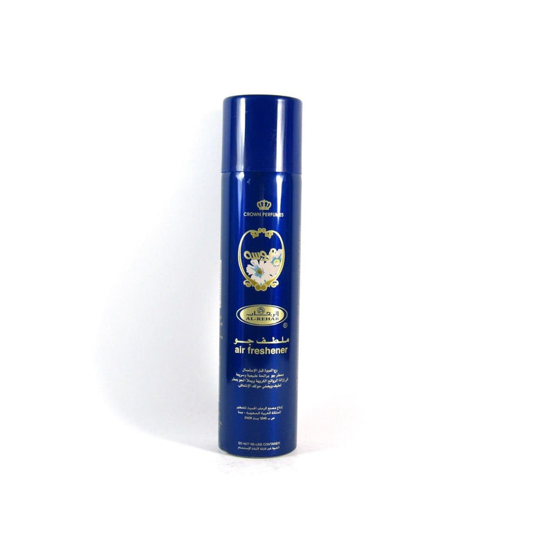 300ml Aroosah Al Rehab Air Freshener Arab Genuine Fragrance Incense Spray