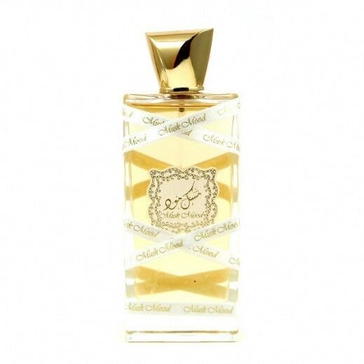 100ml Musk Mood EDP Spray Perfume Men Women Musky Floral Spicy - The Orient
