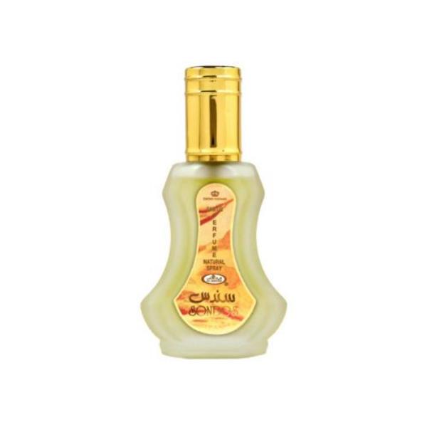 35ml Sondos Al Rehab Genuine Perfume Spray Fragrance Halal Men Women
