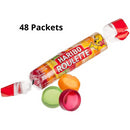 Halal Haribo Roulette Fruit Flavoured Candy Gummy Jelly Sweets 25g Rolls