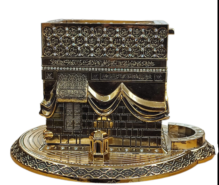99 Names Kabah Gold / Silver 46/47