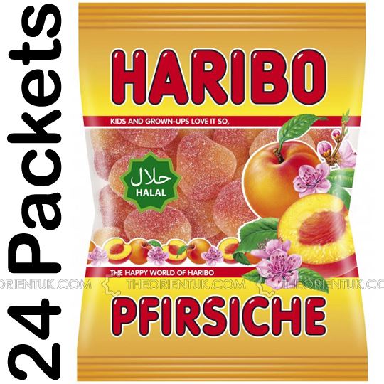Assorted Haribo Sweetzone Sweets Marshmallows Halal Jelly Chewy Party Gift Eid