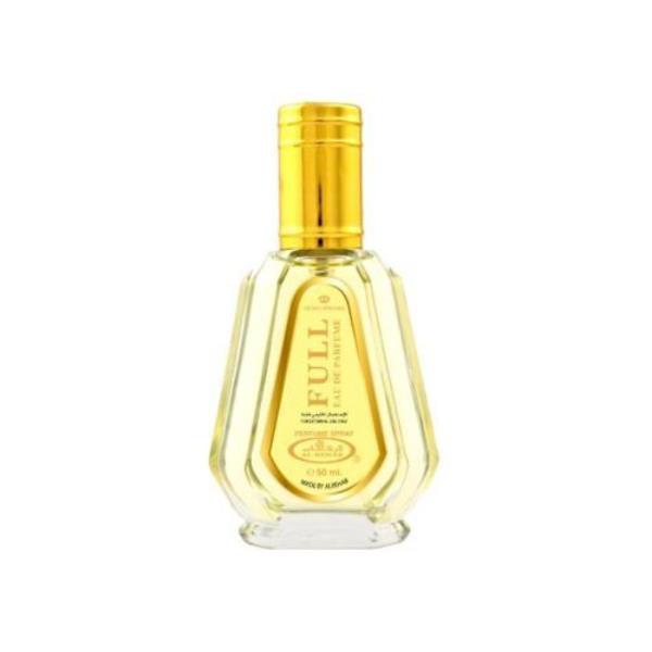 50ml Full Al Rehab Genuine Perfume Spray Fragrance Halal Men Women