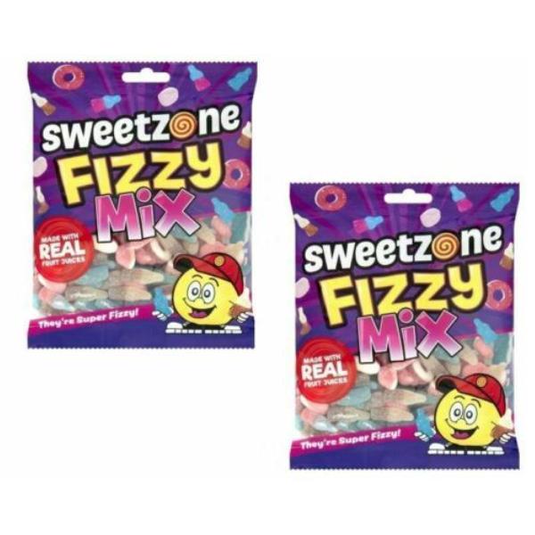 Assorted Haribo Sweetzone Sweets Marshmallows Halal Jelly Chewy Party Gift Eid