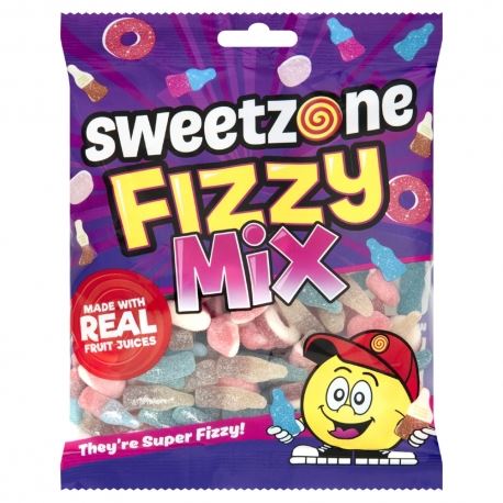 Assorted Haribo Sweetzone Sweets Marshmallows Halal Jelly Chewy Party Gift Eid