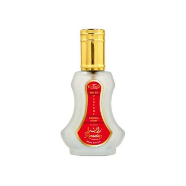 35ml Randa Al Rehab Genuine Perfume Spray Fragrance Halal Men Women