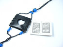 Black Leather Mini Quran Car Hanging Selected Surah Islamic Gift Muslim Prayer