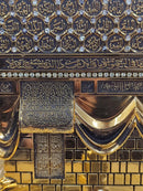 99 Names Kabah Gold / Silver 46/47