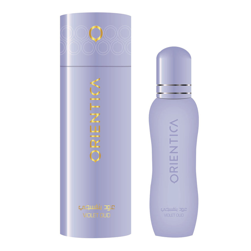 Violet Oud Roll On by Orientica Fragrance Perfume Men Women Unisex Gift EDP 6ml