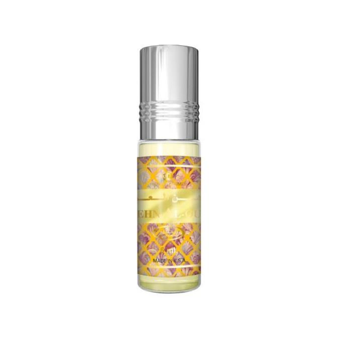 1x6ml Dehn Al-Oud Al Rehab Genuine Perfume Roll On Oil Fragrance Halal