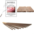 20 Sticks Saysell Various Mixed Incense Agarbati Home Fragrance Burn 1 Pack