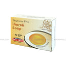 6pc Hajj Umrah Pack Kit Ihram Clothing Miswak Tasbih Slippers Belt Soap Adult