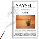 20 Sticks Saysell Various Mixed Incense Agarbati Home Fragrance Burn 1 Pack