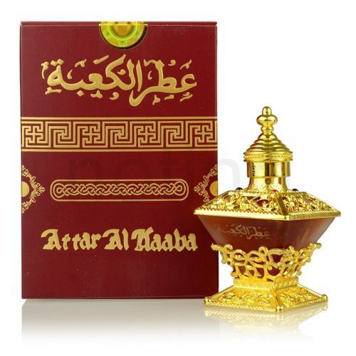25ml Attar Al Kaaba by Al Haramain Unisex Perfume Oil Fragrance Spray Atar